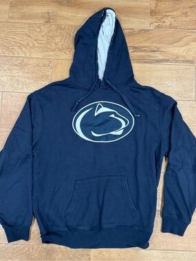 Penn State Campus Heritage Nittany Lion Pullover Hoodie